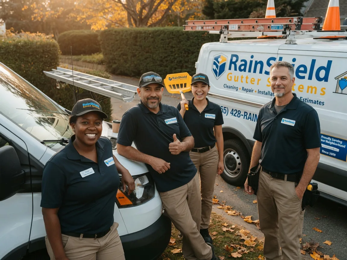 Gutter Installation company in North Evans, NY