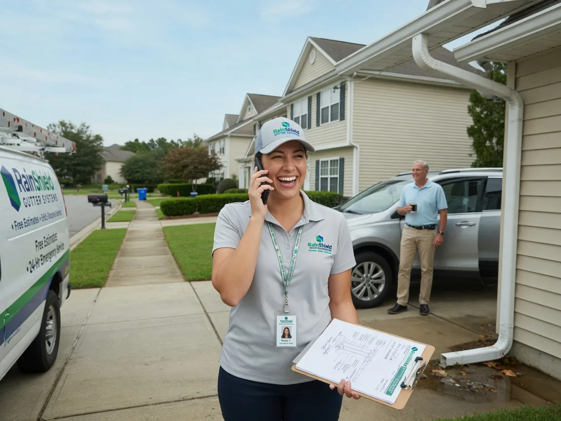 Gutter Installation North Evans, NY FAQs